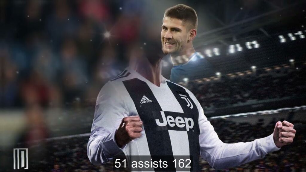 051 | Footballer | Andrej Kramaric VS Cristiano Ronaldo