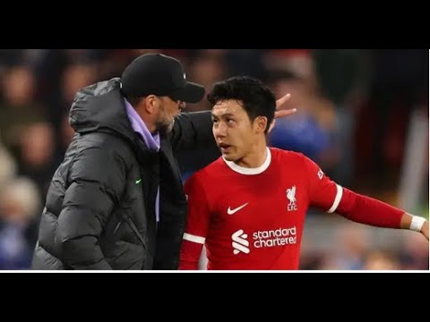 'I will keep trying': Wataru Endo reacts after his arguable best Liverpool performance