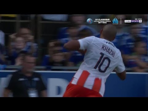 RC Strasbourg Alsace vs Montpellier HSC 2-2 Wahbi Khazri & Arnaud Nordin score in draw