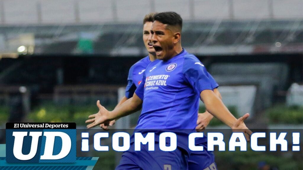 ¡COMO CRACK! Así definió Luis Romo ante Tigres