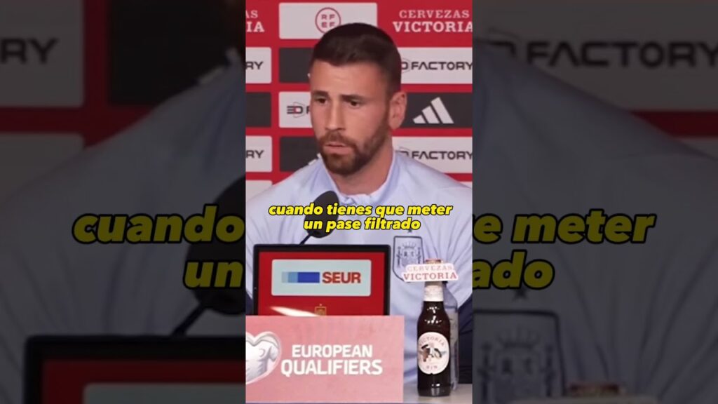 UNAI SIMÓN sobre ERLING HAALAND | Diario AS