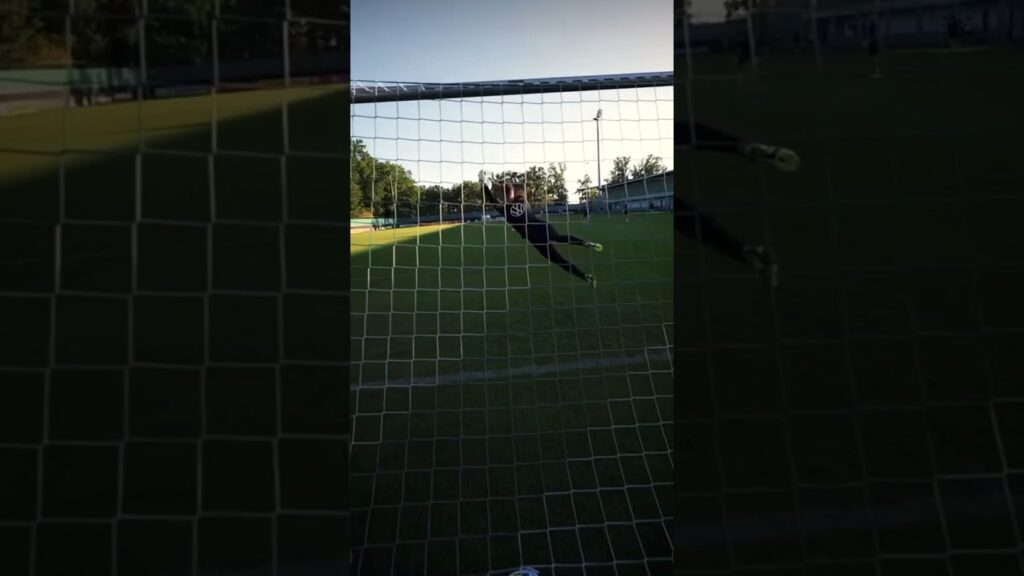 Marc-André ter Stegen 🔥⚽️ #shorts