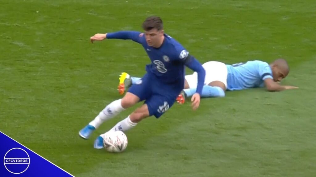 You Don't Rate Mason Mount ? Watch This !