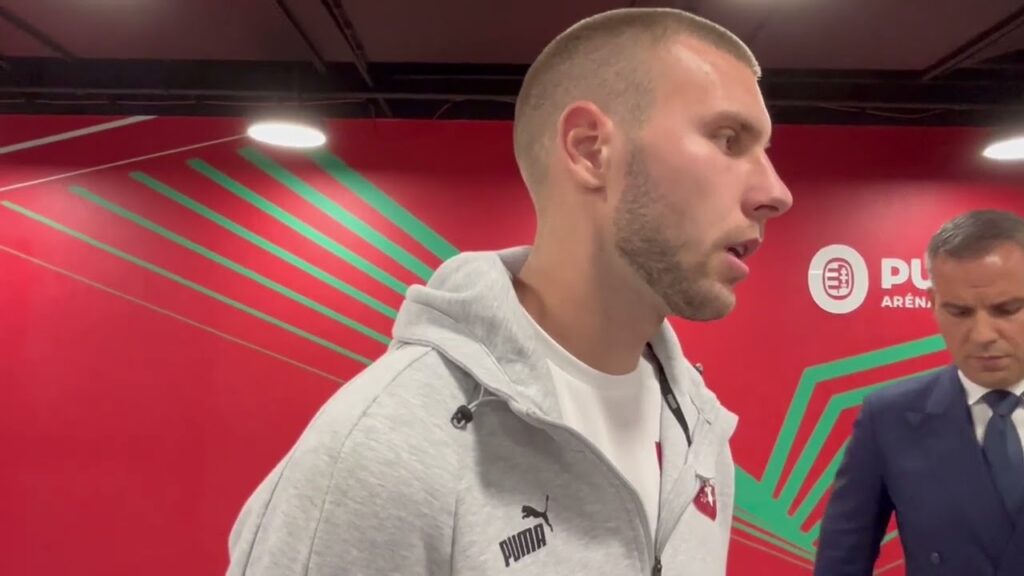 Strahinja Pavlović: Primili Smo Katastrofalne Golove, Nema Objašnjenja | SPORT KLUB FUDBAL