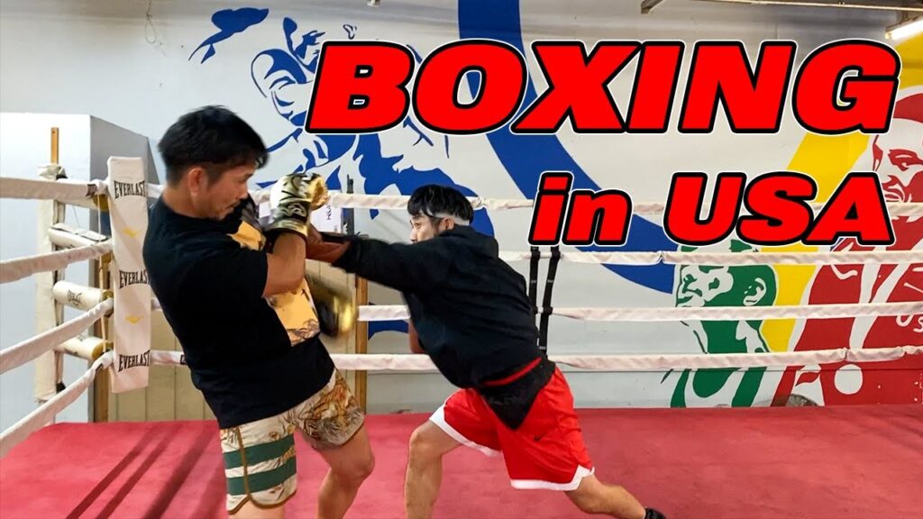 アメリカの地でボクシング修行、石井東吾のボクシングスキルは如何に
