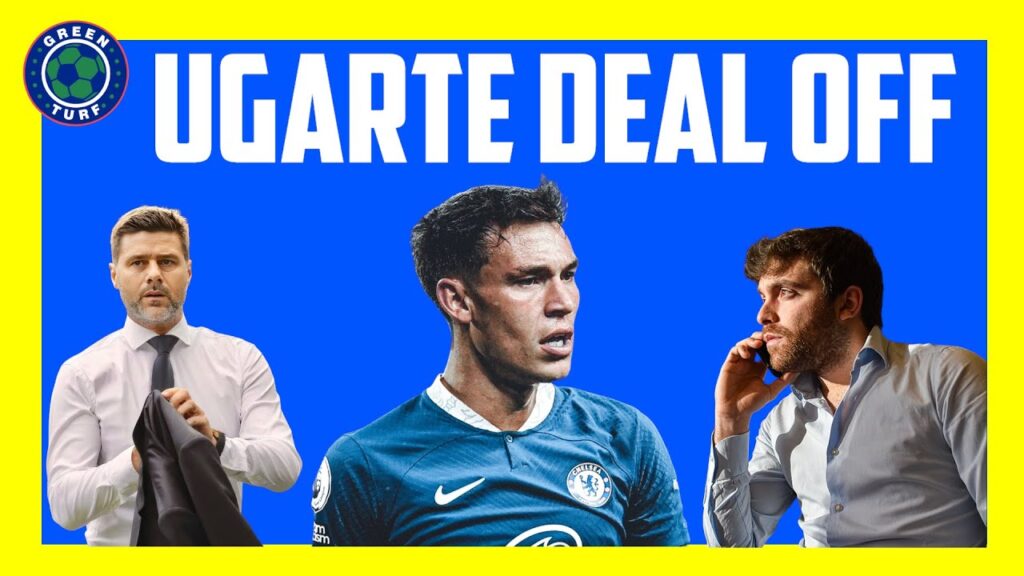 ❌ BREAKING: MANUEL UGARTE TO CHELSEA DEAL IS OFF | PSG BEAT CHELSEA ~ REACTION