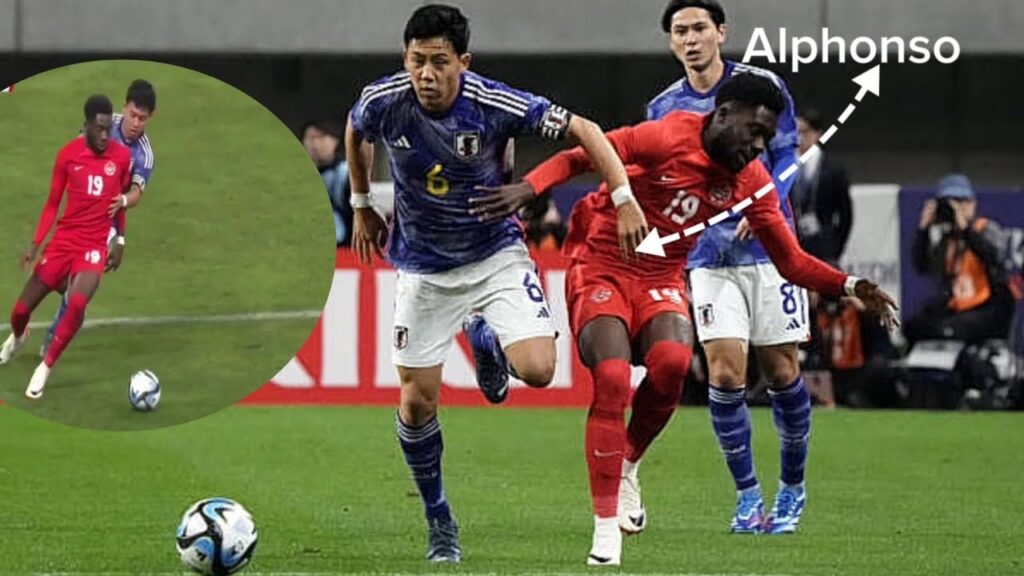 Wataru Endo VS Canada (13/10/2023) Friendly Match With Commentary