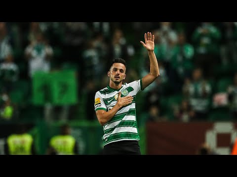 Pablo Sarabia - Sporting Days