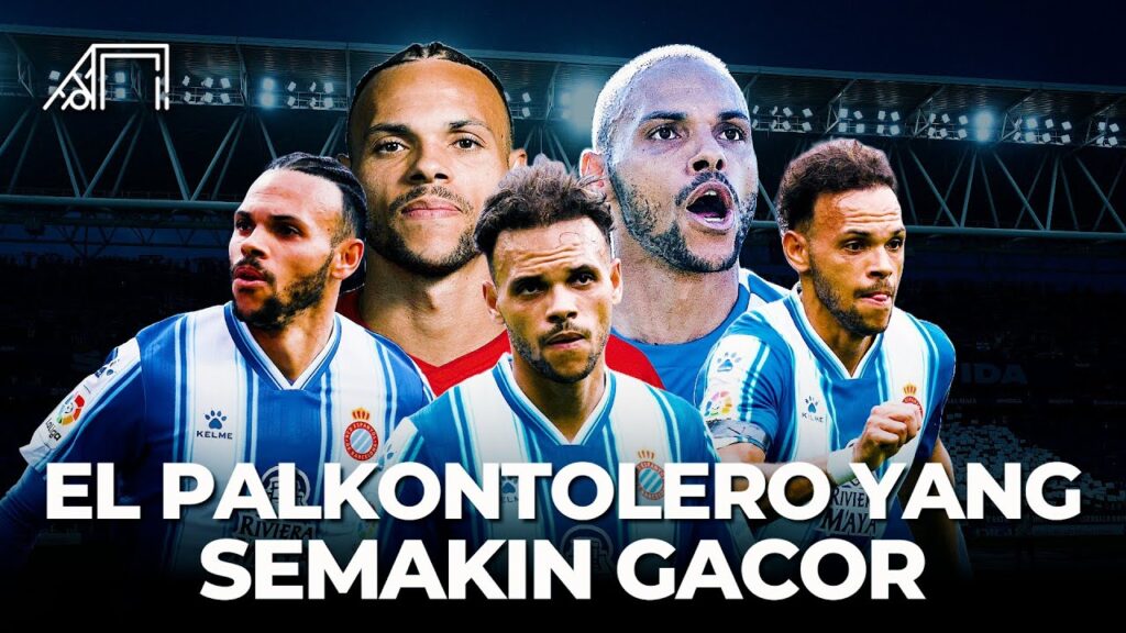 Balas Dendam Mengerikan Membungkam Cocotan Besar Xavi! Pembuktian Braithwaite Espanyol