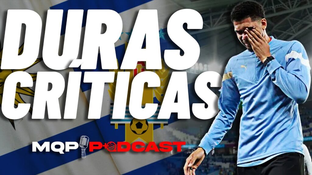 💥DESTROZAN A RONALD ARAUJO EN URUGUAY | "NO NOS REPRESENTA, ES ESPAÑOL"