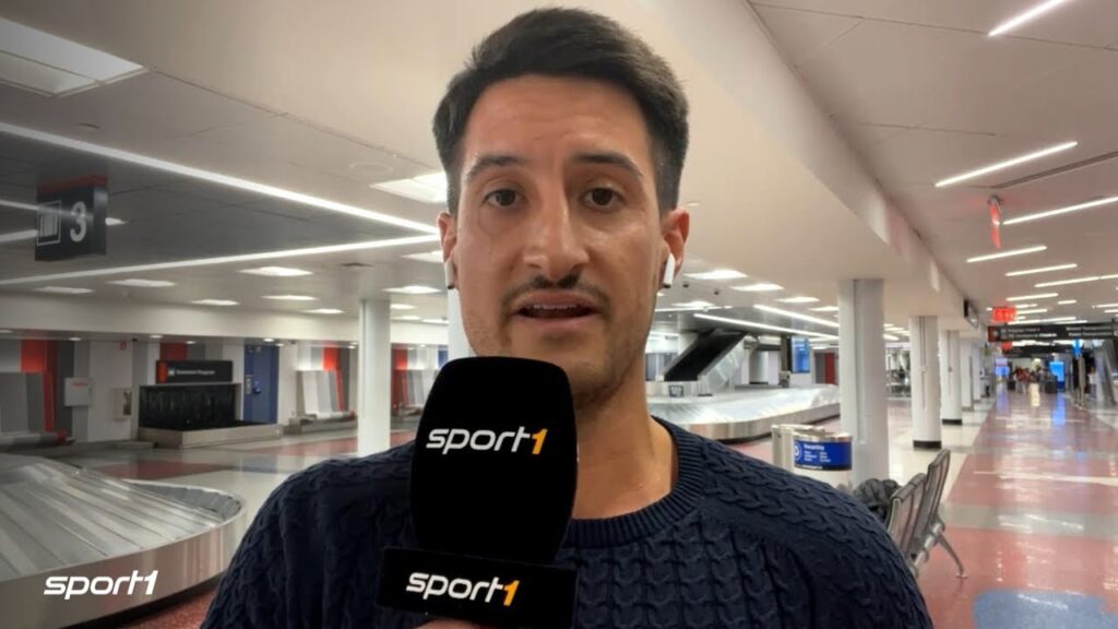 DFB-Star bei Burger-Laden - "Es war nicht Niklas Süle"