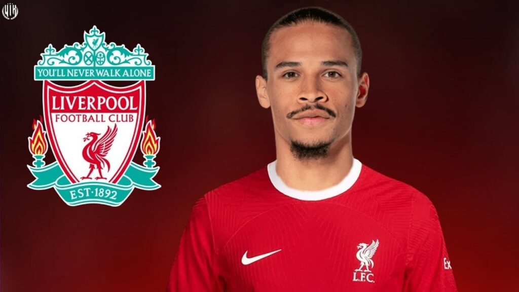 Leroy Sane - Welcome to Liverpool? 2023 - Dribbling Skills & Goals | HD