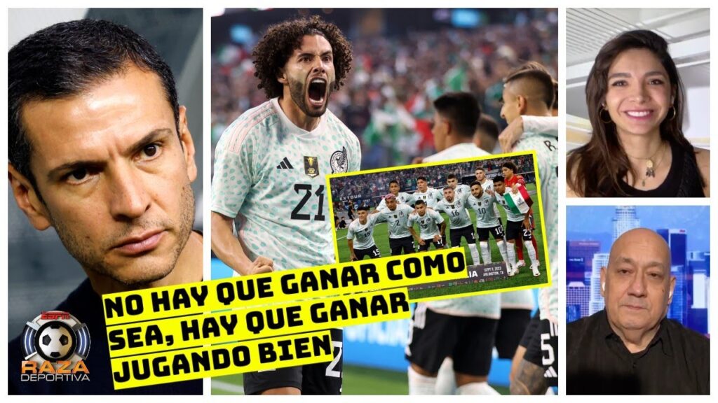 SELECCIÓN MEXICANA Héctor Herrera caducó, ¿El TRI de LOZANO te representa? | Raza Deportiva