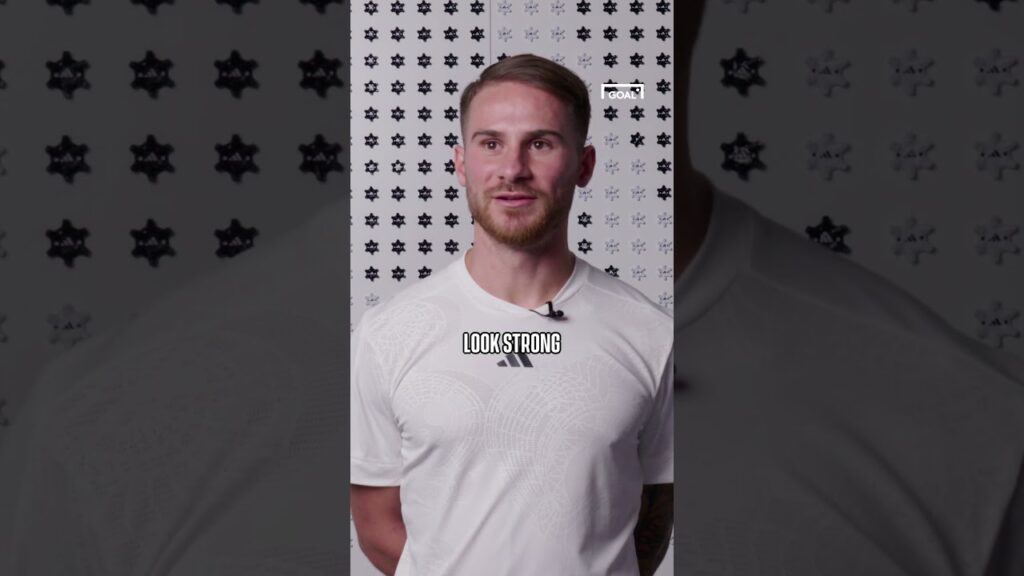 Alexis Mac Allister REVEALS the TOUGHEST PLAYER he's ever played against 🔥 #shorts #soccer