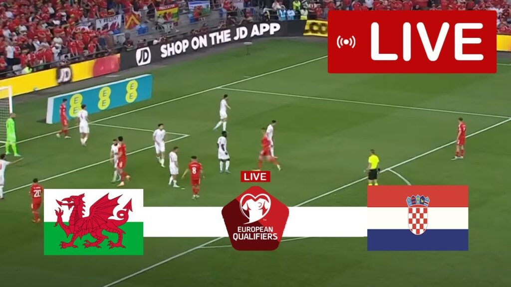 Wales vs Croatia LIVE | UEFA Euro 2024 Qualifiers | Match LIVE Today! Wales vs Croatia LIVE | UEFA Euro 2024 Qualifiers | Match LIVE Today!