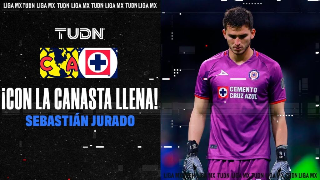 ¡CLIENTE del Ave! 🦅😕 TODOS LOS GOLES del América a Sebas Jurado | TUDN