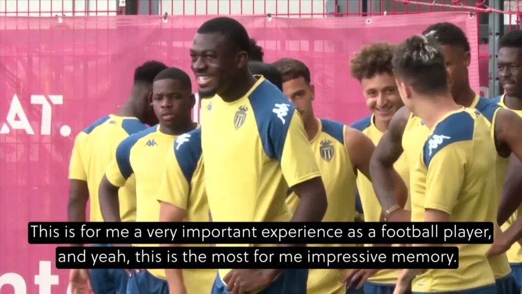 'Liverpool, a great experience' - AS Monaco and Japan star Takumi Minamino 南野 拓実