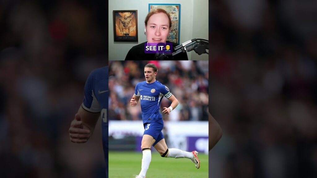 Put Some Respect On Conor Gallagher's Name!