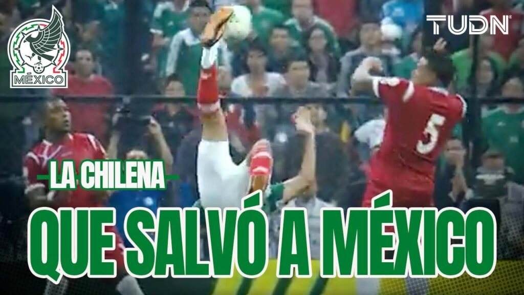 ¡10 AÑOS DE UN GOL INOLVIDABLE! Todo lo que se vivió con la CHILENA de Raúl Jiménez | TUDN