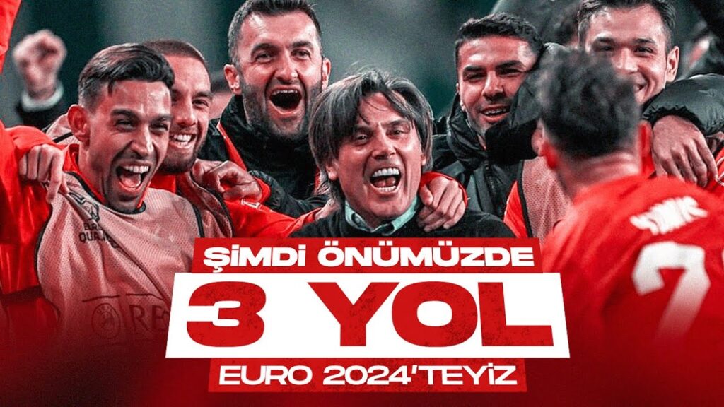 Milli Takım EURO 2024'te! Bundan Sonra Neler Olacak? #BurgerKing®