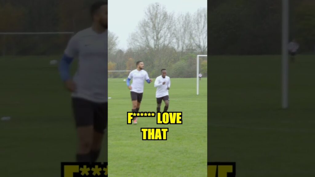 SLM Turned in to Kieran Trippier ⚽️ #football #sundayleague #wingers #soccer #goals #skills