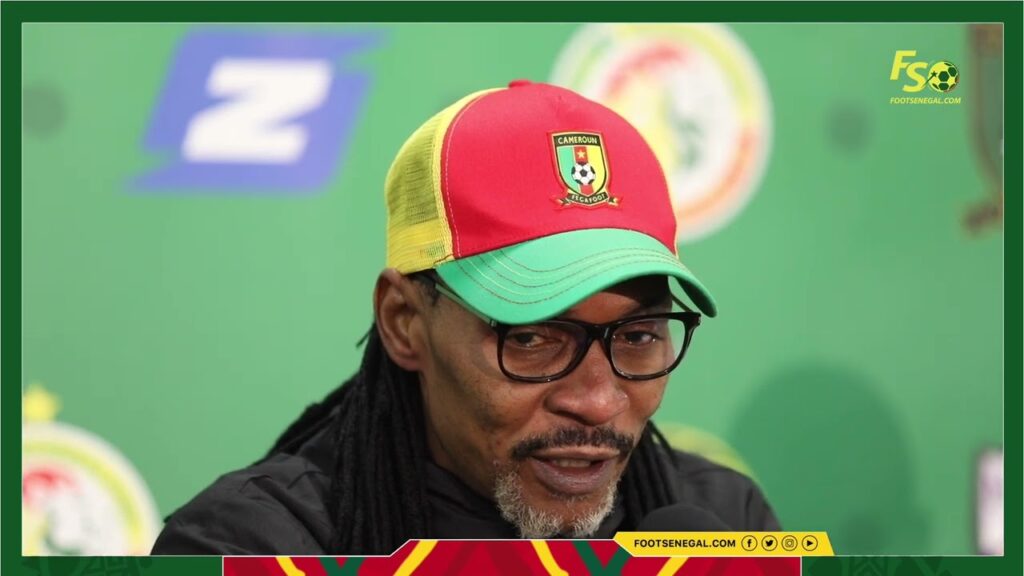 Rigobert Song sur le Sénégal : «Vous êtes pas des Lions indomptables, vous êtes...»
