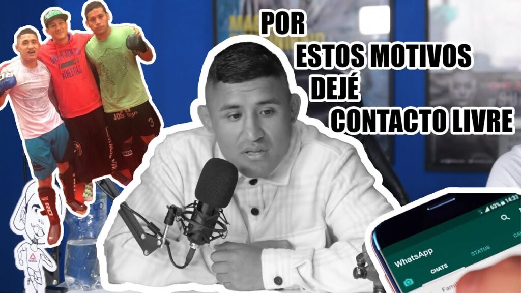 After Fights #1: Renzo "El Nene" Mendez