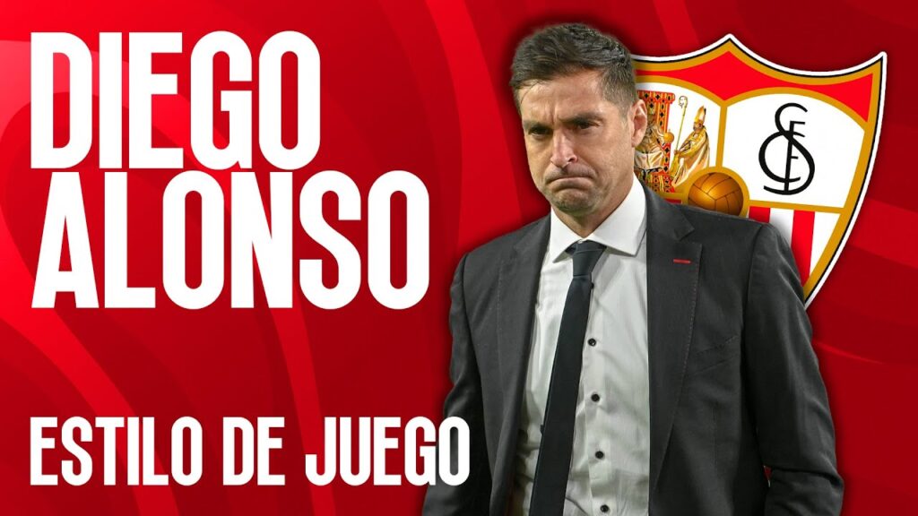 ASÍ JUGARÁ el SEVILLA FC con DIEGO ALONSO | Análisis y posibles onces