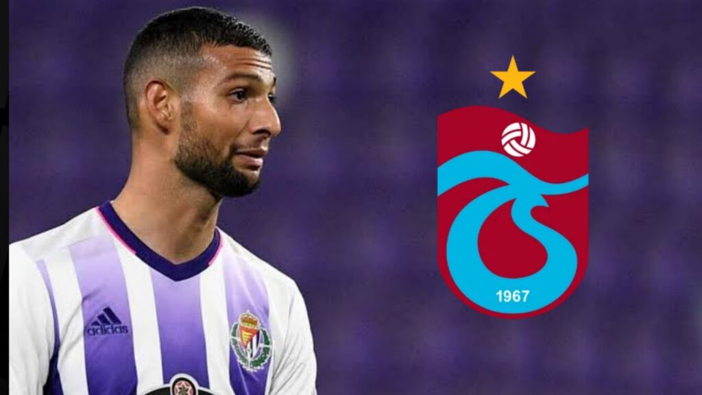 Joaquin Fernandez Skills Welcome To Trabzonspor | Defending Skills & Goals | 2023