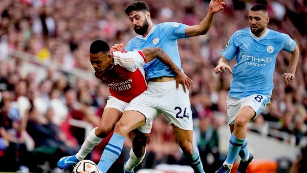 Josko Gvardiol Made Gabriel Jesus Can’t do Anything Josko Gvardiol Made Gabriel Jesus Can't do Anything