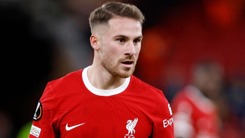 Liverpool Sticks To Alexis Mac Allister Plan, With A Summer Hint Pointing To An Alternative.