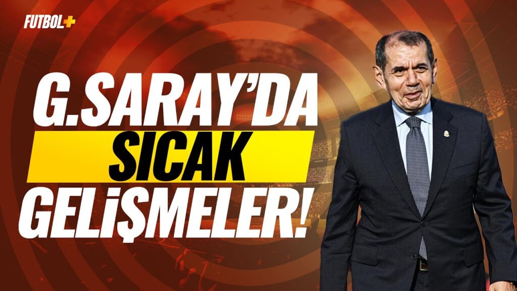 Galatasaray'da sıcak gelişmeler!  | Savaş Çorlu & Ceren Dalgıç