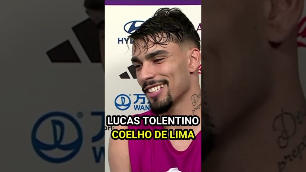 LUCAS PAQUETÁ NO SE LLAMA ASÍ 😱 SABÍAS QUÉ ?  #paquetá #lucaspaquetá #brasil #futbol