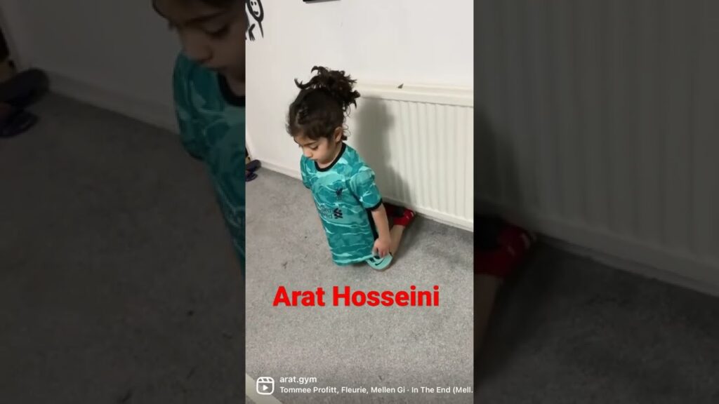 Arat Hosseini Hardworking Skills 2022  #ARATHosseiniOfficial #arat