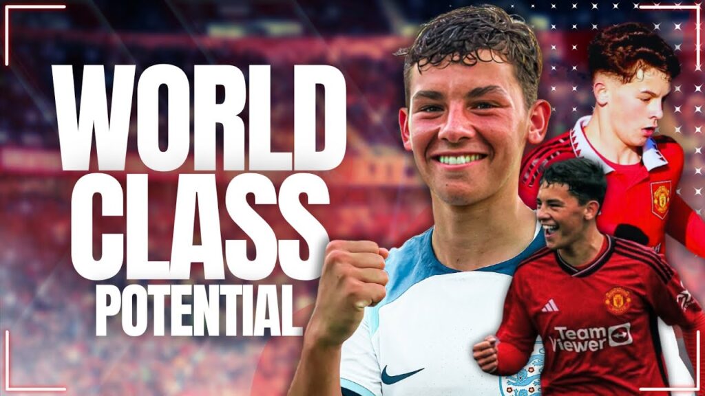 Shea Lacey: Manchester United’s Phil Foden