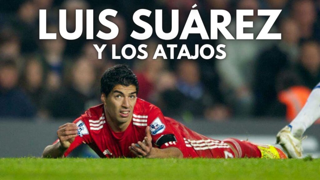 LOS ÁNGELES DE JAVI #55: LUIS SUÁREZ Y LOS ATAJOS