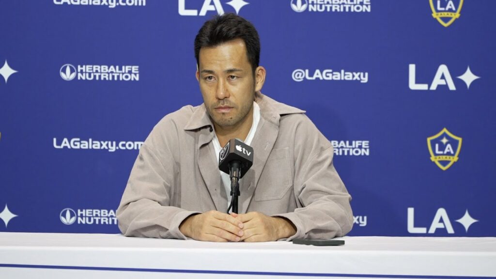 Maya Yoshida, Post-Match Presser | 10.14.23