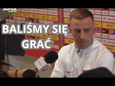 KAMIL GROSICKI MÓWI O WSZYSTKICH BŁĘDACH W MECZU Z MOŁDAWIĄ. "BOIMY SIĘ WZIĄĆ ODPOWIEDZIALNOŚĆ..."
