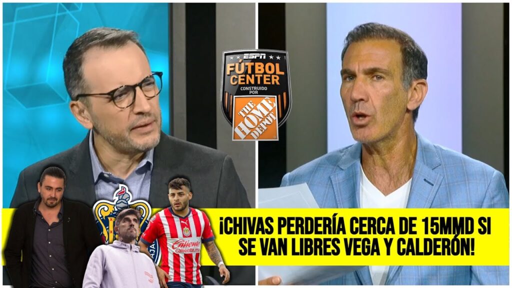CHIVAS La terrible pérdida económica que dejará a AMAURY la suspensión de ALEXIS VEGA| Futbol Center