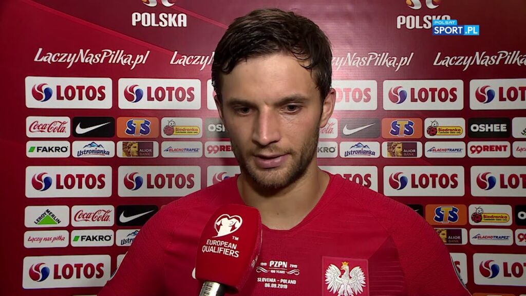 Bereszyński: Dla Słowenii to był mecz ostatniej szansy