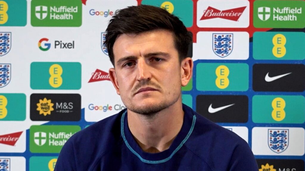 'David Beckham GOT IN TOUCH!' | Harry Maguire on West Ham move, Fighting for Utd place, Beckham help