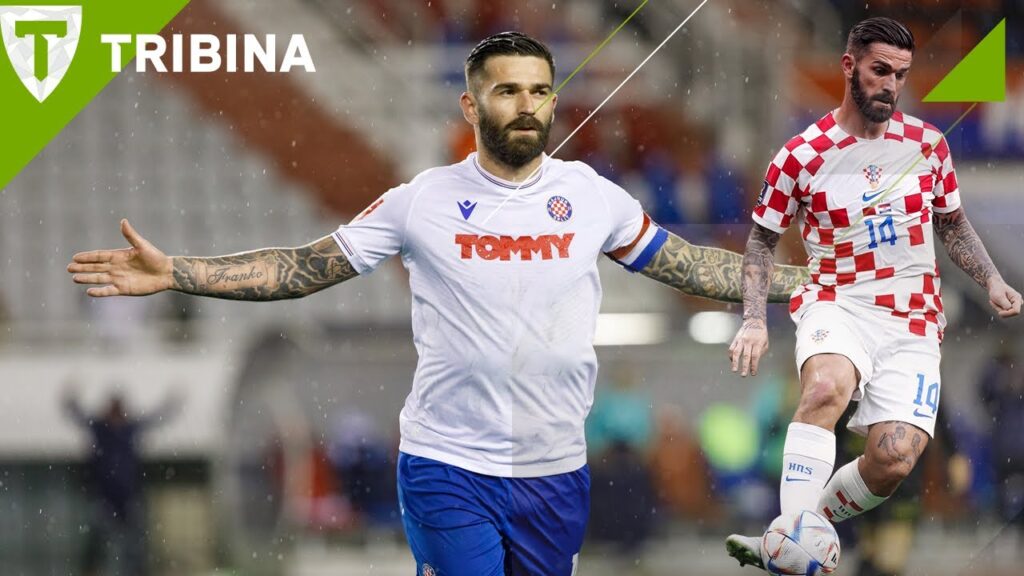 Pitanje: Je li se MARKO LIVAJA u reprezentaciji ponašao kao igrač Hajduka, a ne kao reprezentativac?
