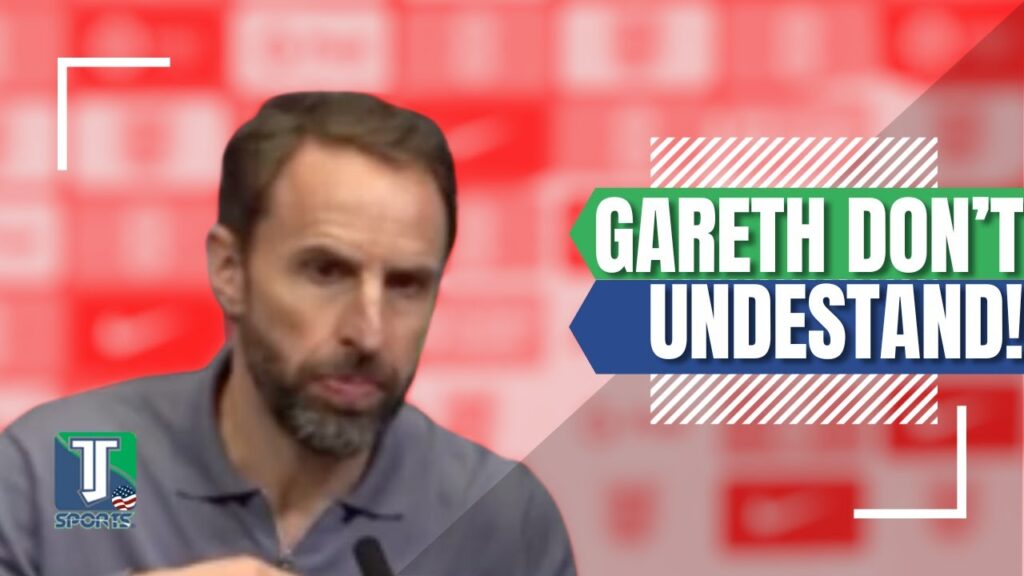 Gareth Southgate TALKS about Ollie Watkins SCORING a GOAL and Jordan Henderson being BOOED