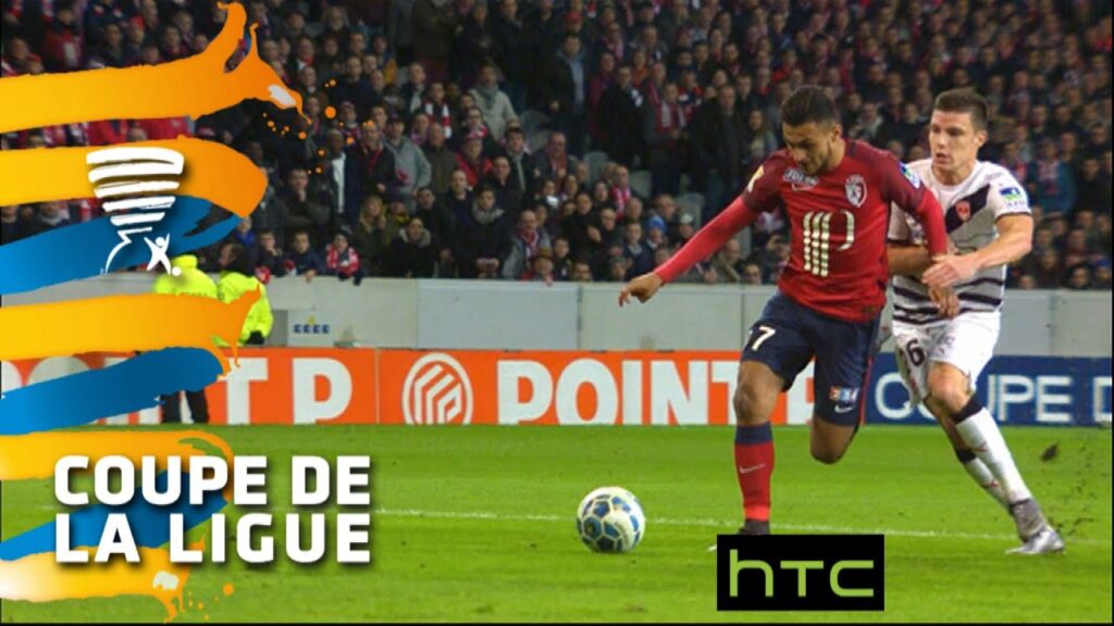 But Sofiane BOUFAL (90′ +3) / LOSC – Girondins de Bordeaux (5-1) – (1/2 finale) / 2015-16 But Sofiane BOUFAL (90' +3) / LOSC - Girondins de Bordeaux (5-1) - (1/2 finale) / 2015-16
