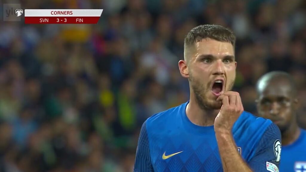 Huuhkajat Highlights (10 min.) | Slovenia–Suomi 3–0 | UEFA EURO 2024 -karsinnat | 14.10.2023