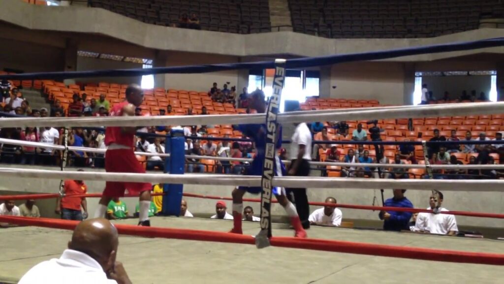 José Luis Rodriguez Vs Victor Santillan