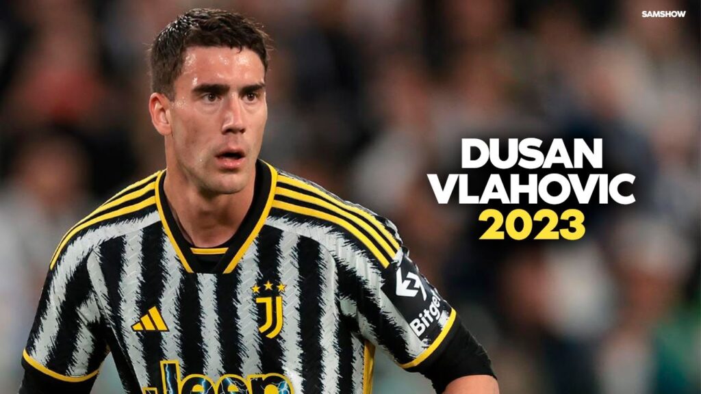 Dusan Vlahovic 2023 - Incredible Skills, Goals & Assists | HD