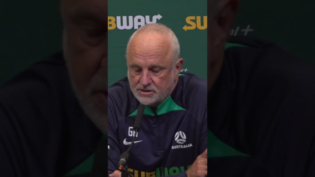 "ANGE HAS A POINT! Australia Boss Graham Arnold Reacts to Postecoglou's Comments About National Team