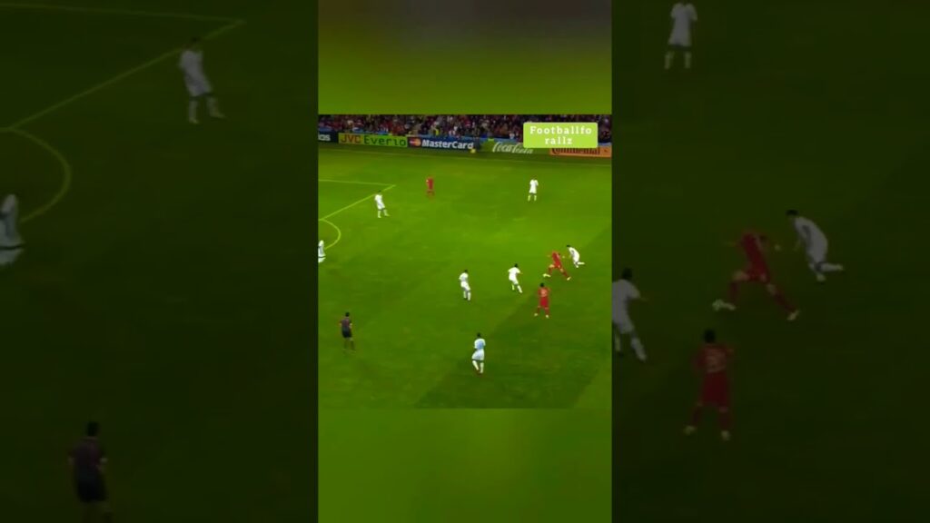 Cristiano helps Pepe score 🤣🔥 #shorts #ronaldo #football #pepe