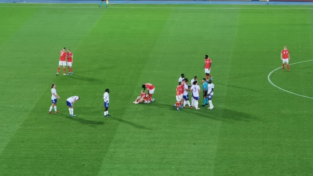 Amadou Onana RedCard 🟥,Austria vs Belgium(2-3) All Goals and Extended Highlights